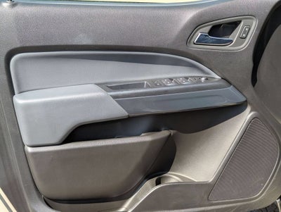 2021 Chevrolet Colorado 4WD Z71
