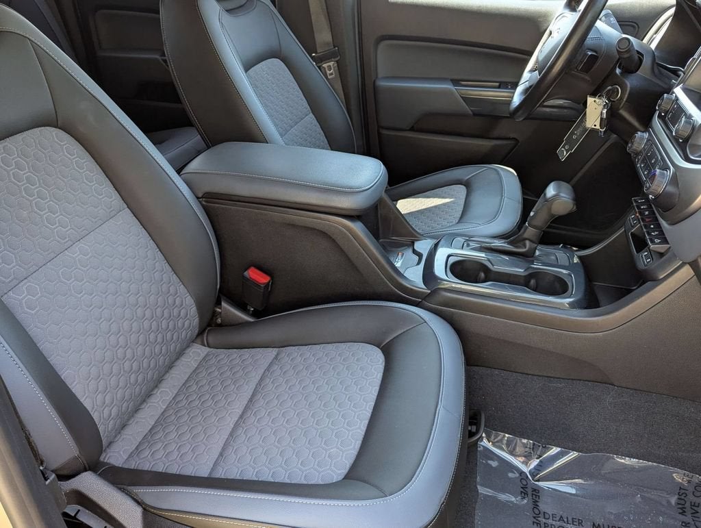 2021 Chevrolet Colorado 4WD Z71