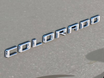 2021 Chevrolet Colorado 4WD Z71