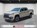 2021 Chevrolet Colorado 4WD Z71