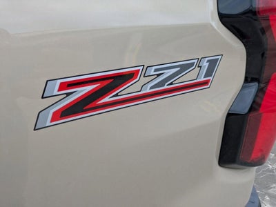 2024 Chevrolet Colorado Z71