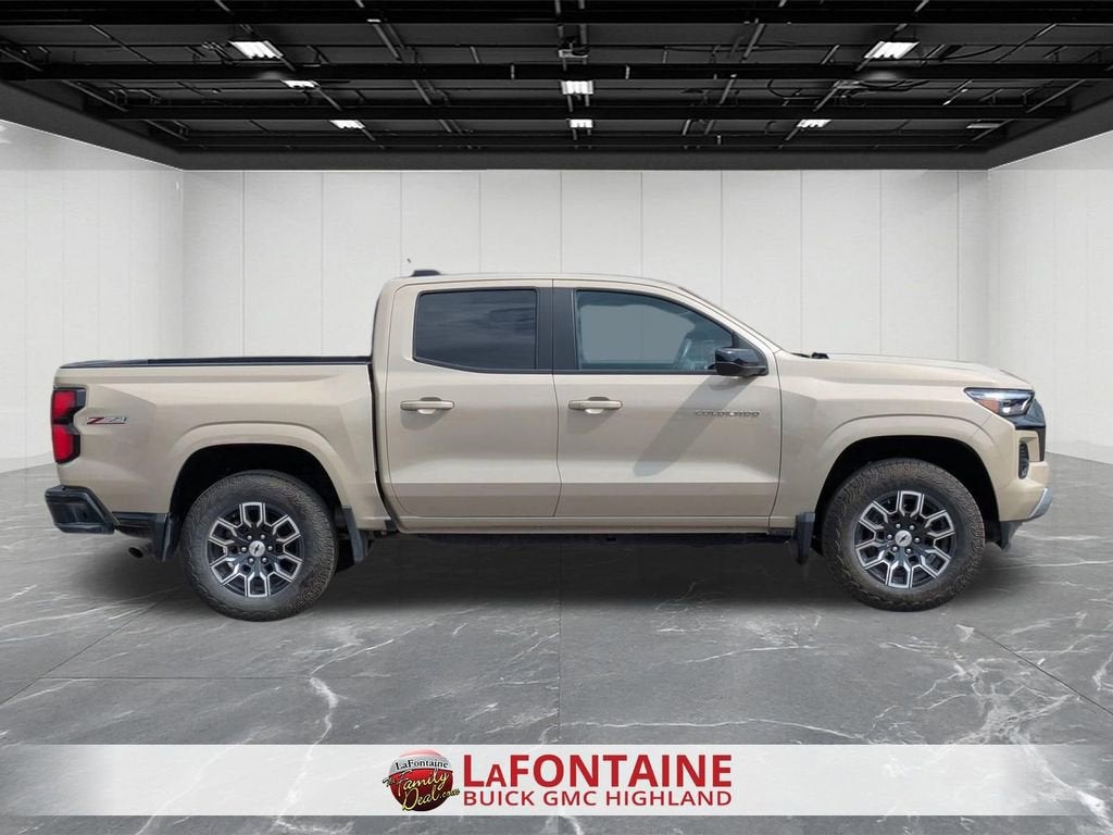 2024 Chevrolet Colorado Z71