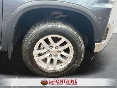 2022 Chevrolet Silverado 1500 LTD LT (2FL)