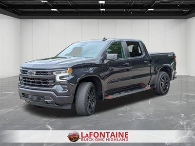2023 Chevrolet Silverado 1500 RST