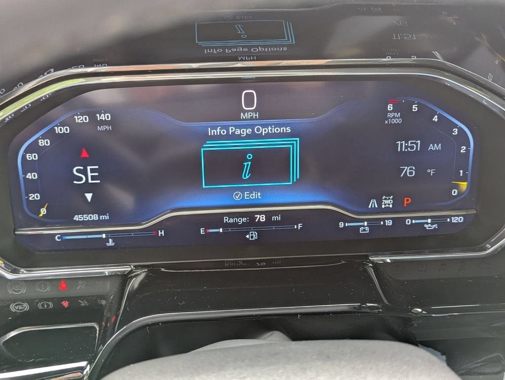 2023 Chevrolet Silverado 1500 RST
