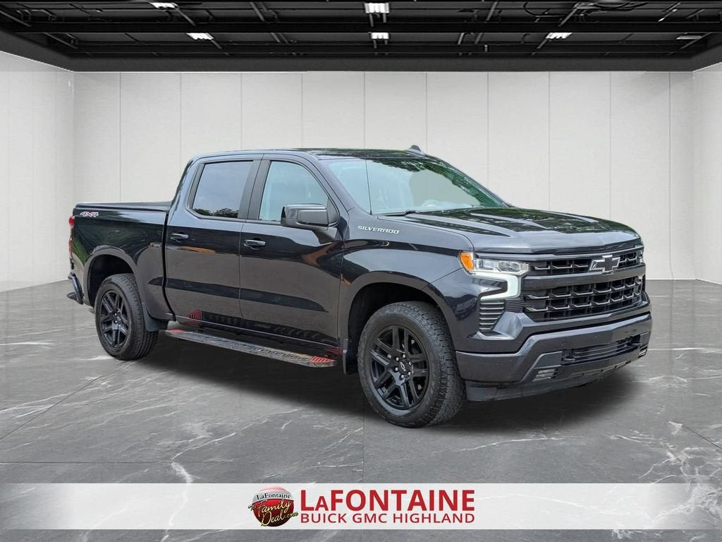 2023 Chevrolet Silverado 1500 RST