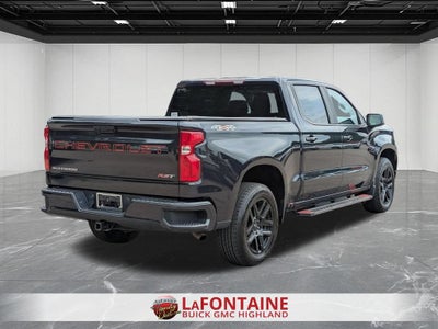 2023 Chevrolet Silverado 1500 RST