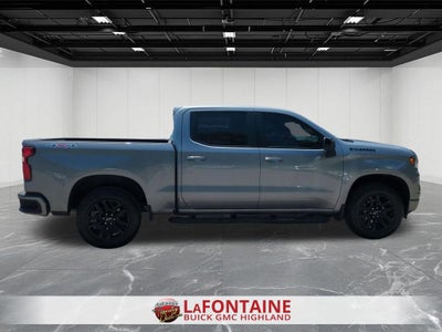 2024 Chevrolet Silverado 1500 RST