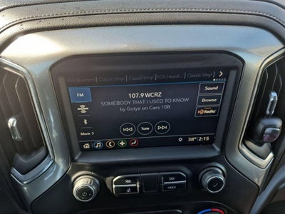 2019 Chevrolet Silverado 1500 RST