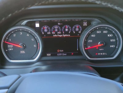 2020 Chevrolet Silverado 1500 High Country