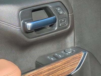 2020 Chevrolet Silverado 1500 High Country