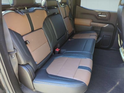 2020 Chevrolet Silverado 1500 High Country