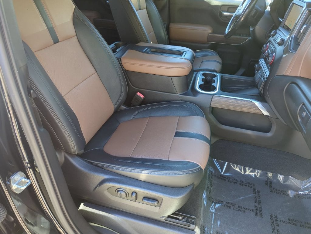 2020 Chevrolet Silverado 1500 High Country