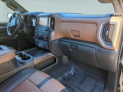 2020 Chevrolet Silverado 1500 High Country