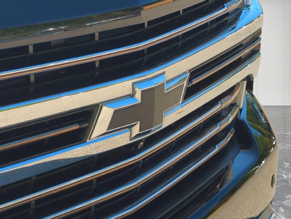 2020 Chevrolet Silverado 1500 High Country