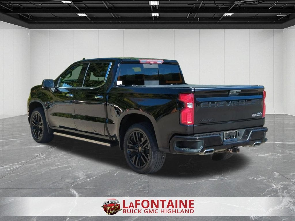 2020 Chevrolet Silverado 1500 High Country