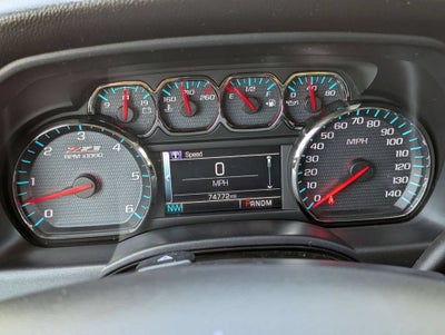 2016 Chevrolet Silverado 1500 LT
