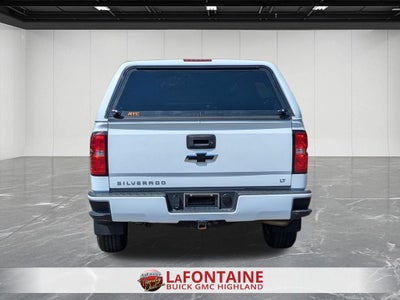 2016 Chevrolet Silverado 1500 LT