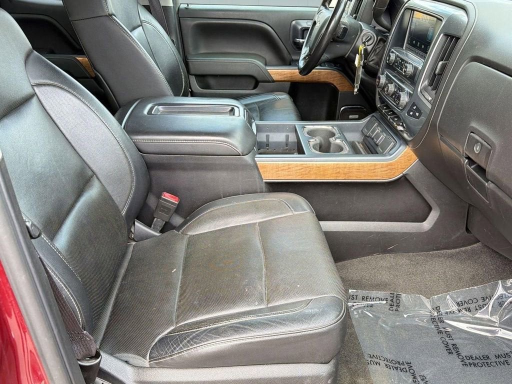 2015 Chevrolet Silverado 1500 LTZ