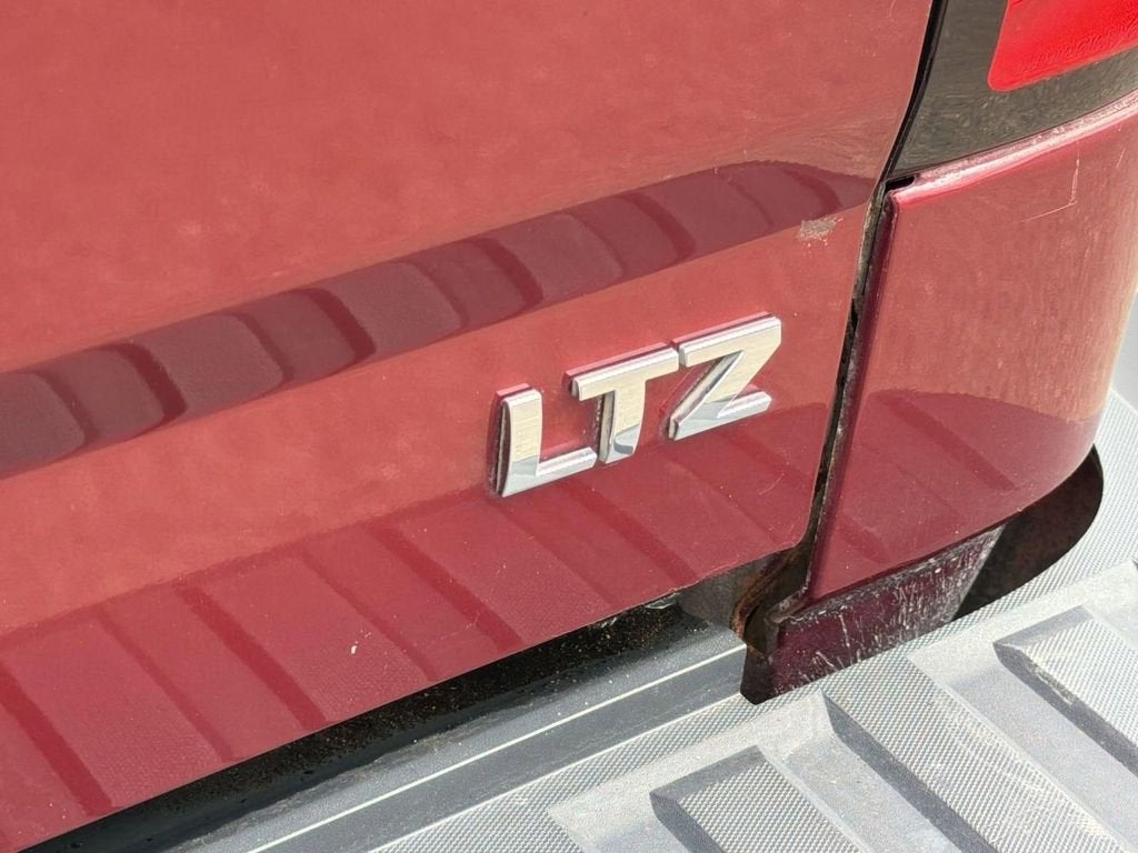 2015 Chevrolet Silverado 1500 LTZ
