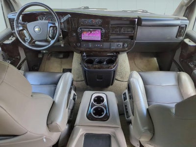 2022 Chevrolet Express Cargo 2500 RWD 2500 Regular Wheelbase WT