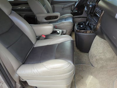 2022 Chevrolet Express Cargo 2500 RWD 2500 Regular Wheelbase WT