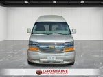 2022 Chevrolet Express Cargo 2500 RWD 2500 Regular Wheelbase WT