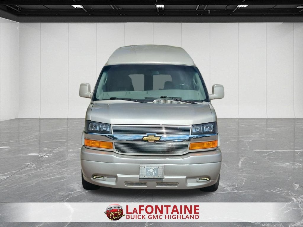 2022 Chevrolet Express Cargo 2500 RWD 2500 Regular Wheelbase WT