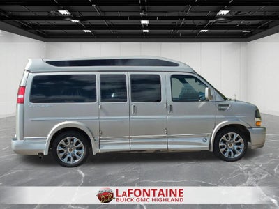 2022 Chevrolet Express Cargo 2500 RWD 2500 Regular Wheelbase WT