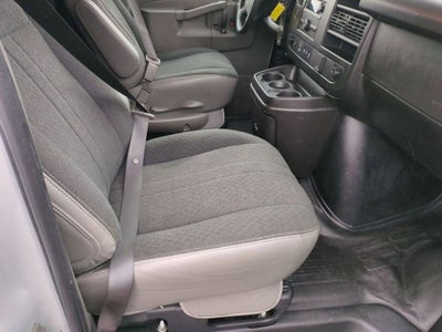 2024 Chevrolet Express Cargo 2500 WT