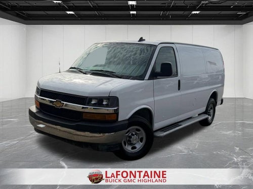 2024 Chevrolet Express Cargo 2500 WT