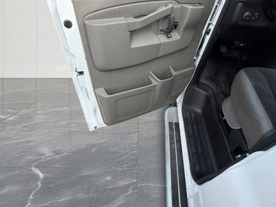 2024 Chevrolet Express Cargo 2500 WT