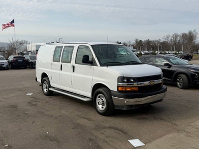 2024 Chevrolet Express Cargo 2500 WT