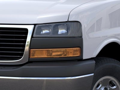 2025 GMC Savana Cutaway 3500 1WT