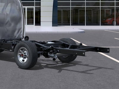 2025 GMC Savana Cutaway 3500 1WT