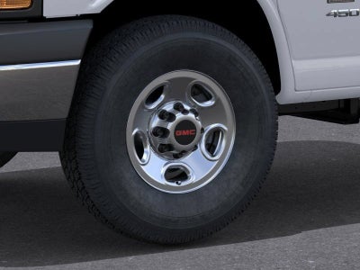 2025 GMC Savana Cutaway 3500 1WT
