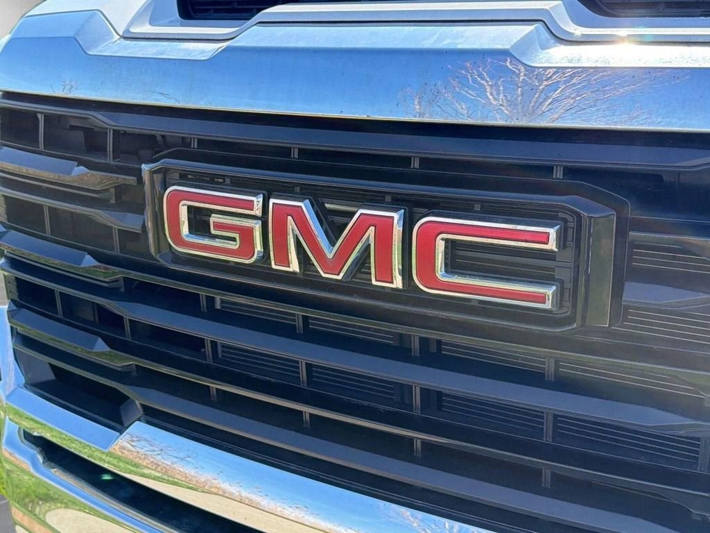 2024 GMC Sierra 2500 HD Pro