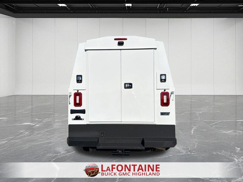 2024 GMC Sierra 2500 HD Pro