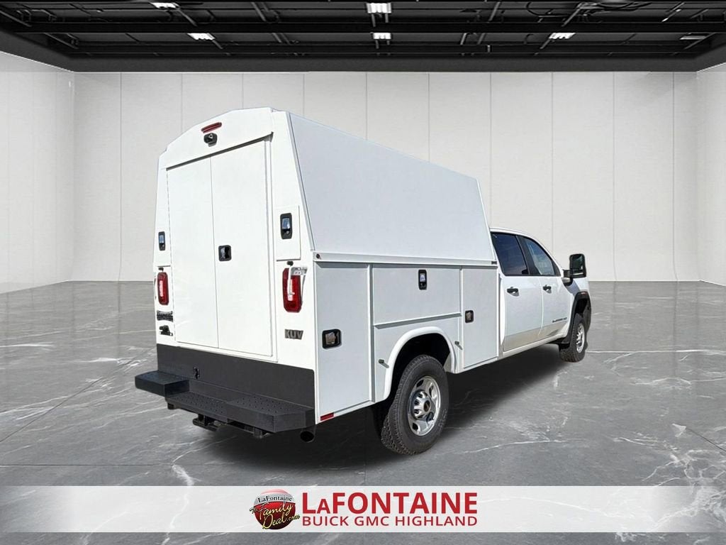 2024 GMC Sierra 2500 HD Pro