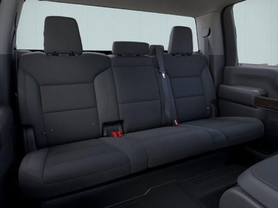 2026 GMC Sierra 3500 HD Chassis Cab Pro