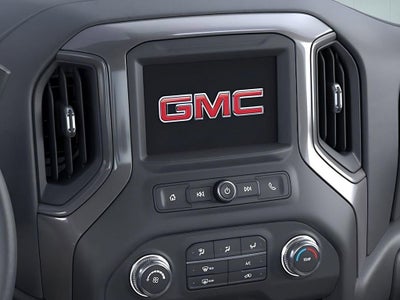 2026 GMC Sierra 3500 HD Chassis Cab Pro