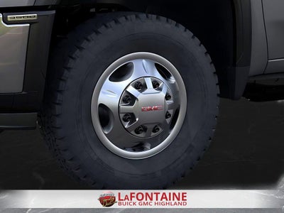 2026 GMC Sierra 3500 HD Chassis Cab Pro