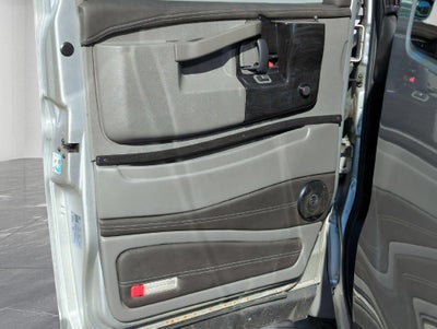 2021 GMC Savana Passenger 2500 LS