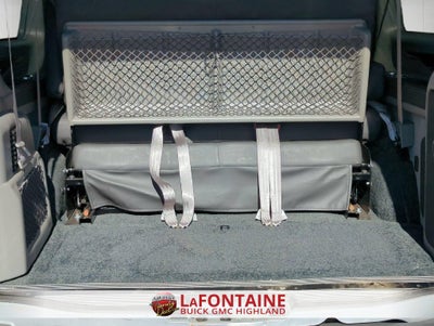 2021 GMC Savana Passenger 2500 LS