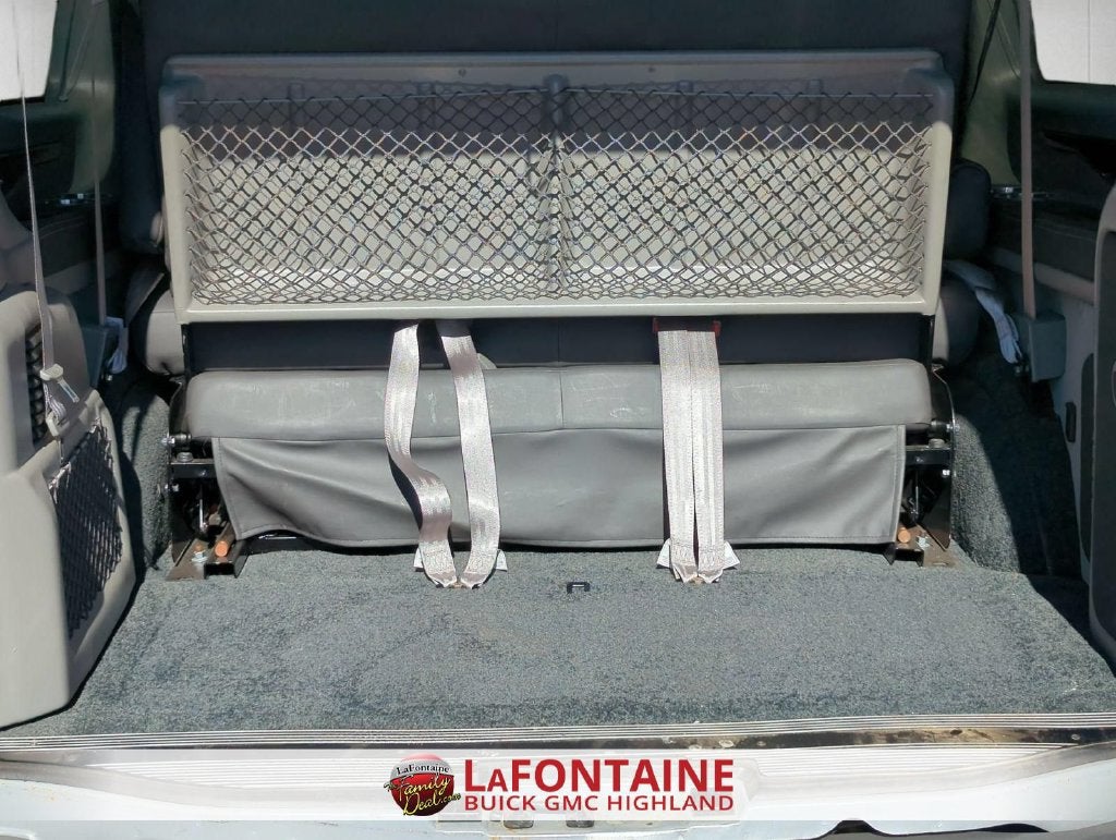 2021 GMC Savana Passenger 2500 LS