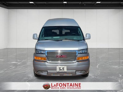 2021 GMC Savana Passenger 2500 LS