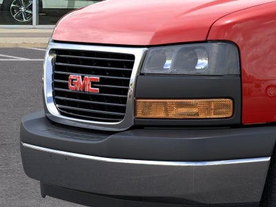 2026 GMC Savana Passenger LS