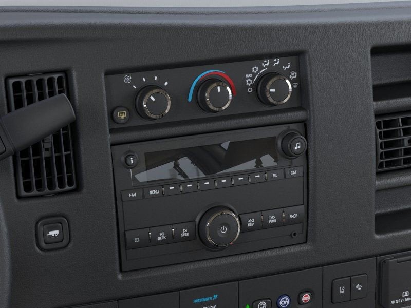 2026 GMC Savana Passenger LT