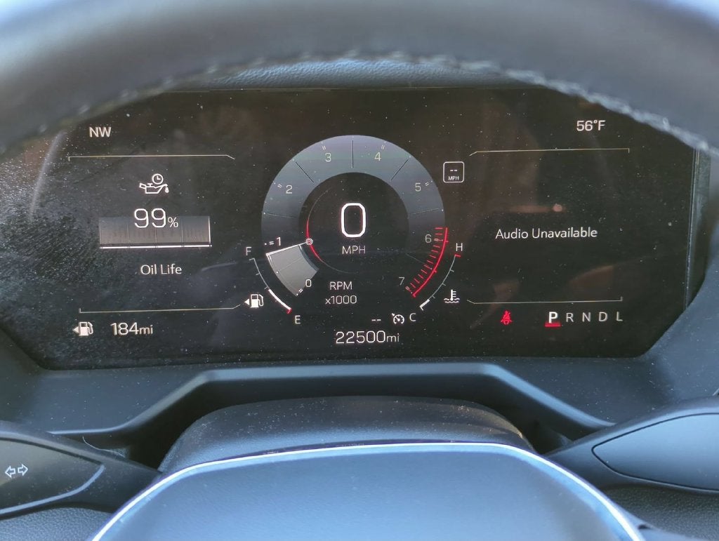 2024 GMC Acadia Elevation