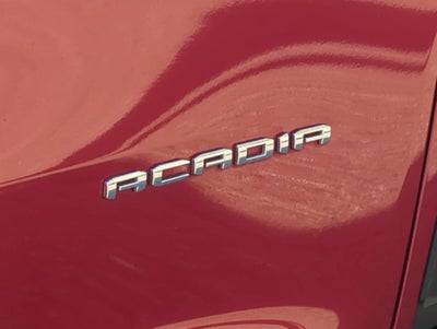 2024 GMC Acadia Elevation